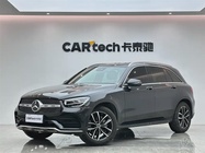 Mercedes-Benz GLC-Class 2022
