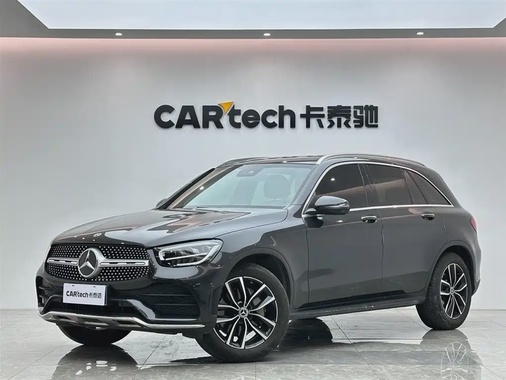 Mercedes-Benz GLC-Class 2022