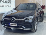 Mercedes-Benz GLC-Class 2020