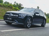 Mercedes-Benz GLC-Class 2020