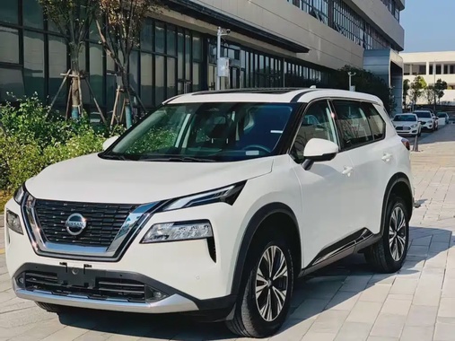 Nissan X-Trail 2024