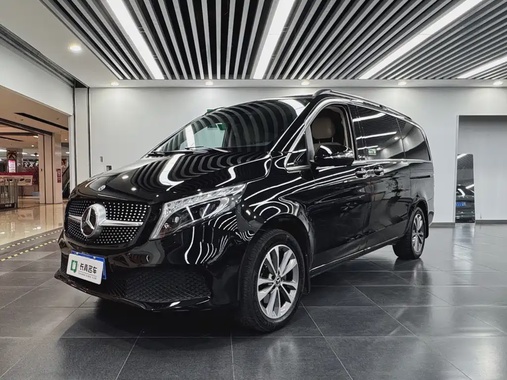 Mercedes-Benz V-Class 2022