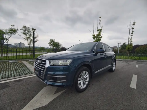 Audi Q7 2019