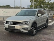 Volkswagen Tiguan 2017