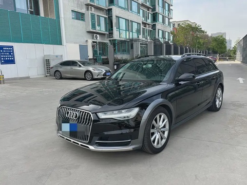 Audi A6 2018