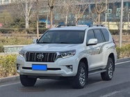 Toyota Prado 2018