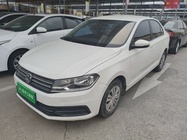 Volkswagen Santana 2021