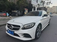 Mercedes-Benz C-Class 2020