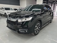 Honda Avancier 2019