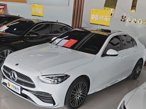 Mercedes-Benz C-Class 2024