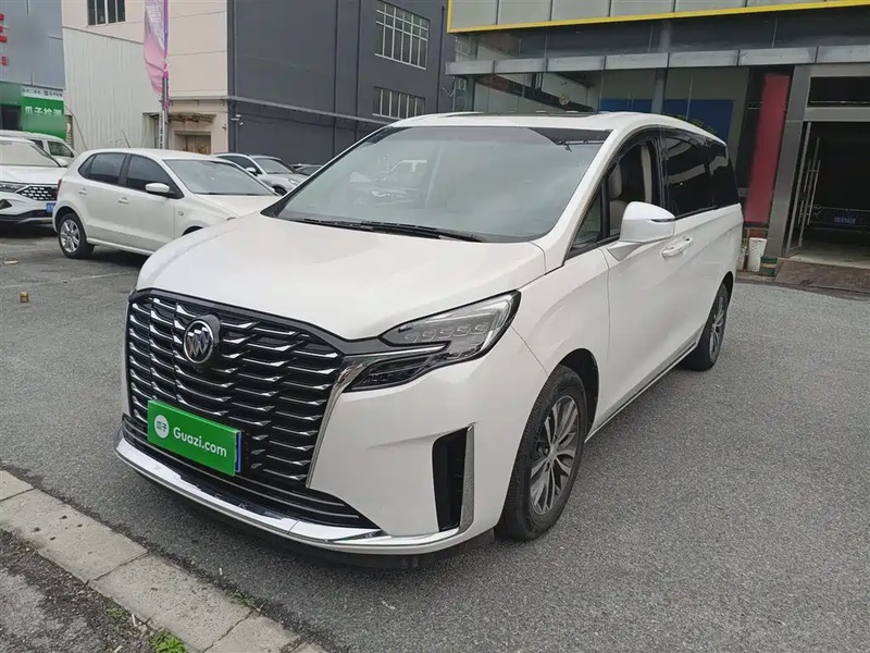 Buick GL8