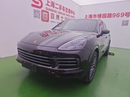 Porsche Cayenne 2021