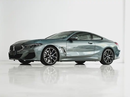 BMW 8 Series 2021