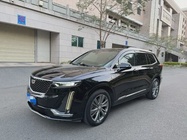 Cadillac XT6 2021
