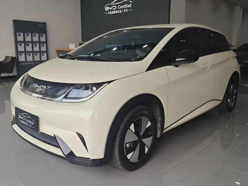 BYD Dolphin