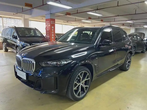 BMW X5 2026
