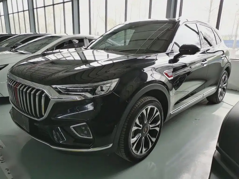 Hongqi HS5