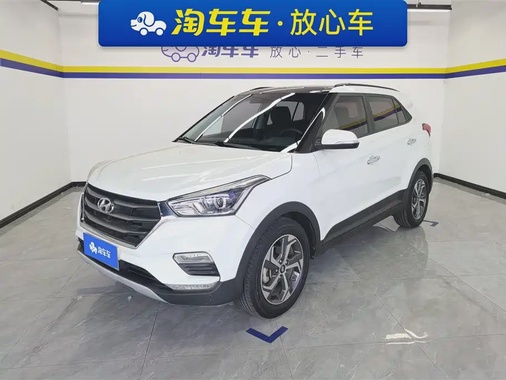 Hyundai ix25 2018