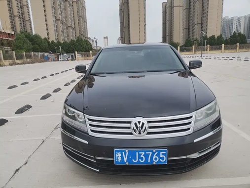 Volkswagen Phaeton 2016