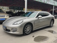 Porsche Panamera 2011