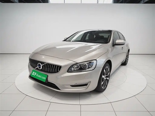 Volvo S60 2019