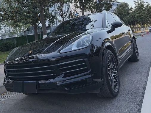 Porsche Cayenne 2023