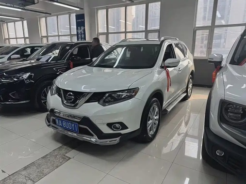 Nissan X-Trail 2017