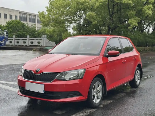 Skoda Fabia 2018
