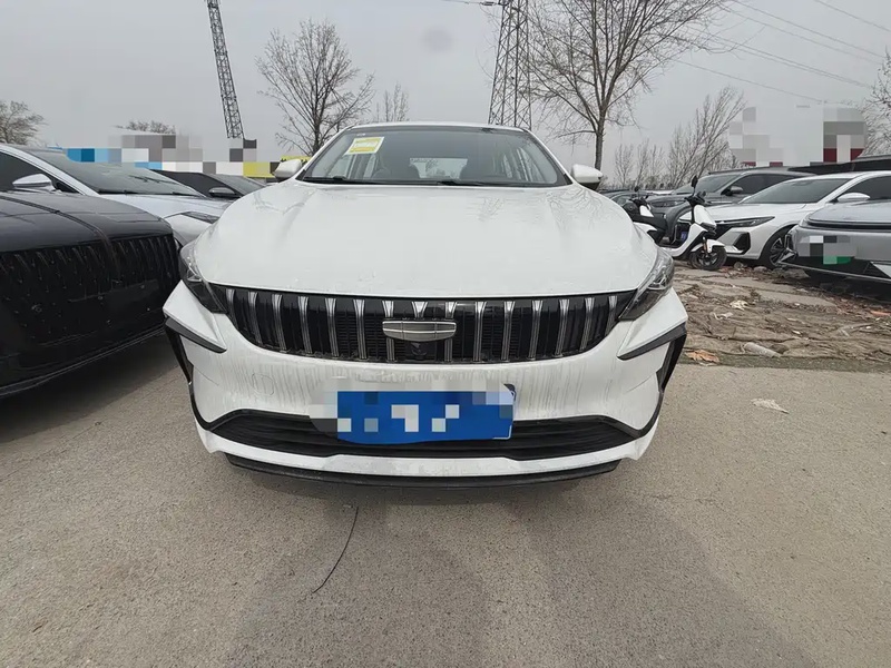 Geely Binrui