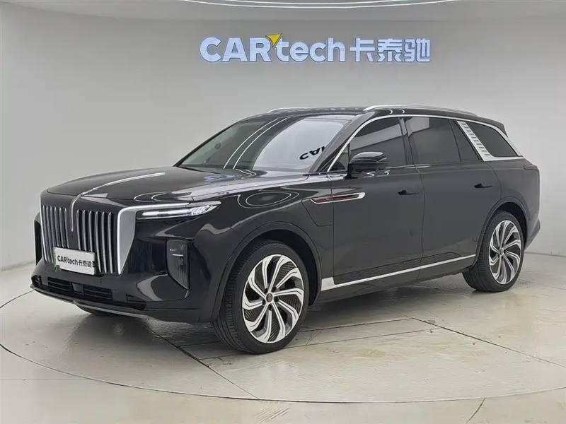 Hongqi E-HS9
