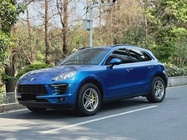 Porsche Macan 2015
