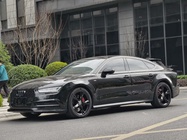 Audi A7 2018