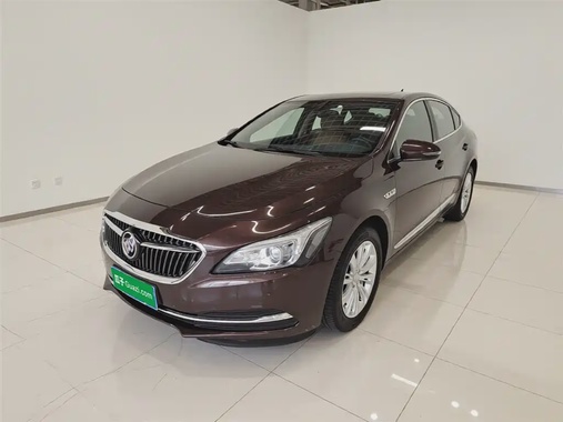 Buick LaCrosse 2016