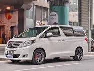 Toyota Alphard 2013