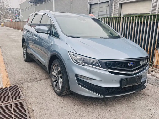 Geely Jia Ji 2019