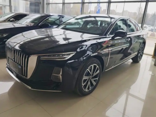 Hongqi H5 2026