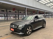 Mercedes-Benz GLC-Class 2017