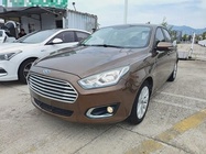Ford Escort 2016