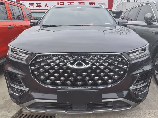 Chery Tiggo 8 PLUS 2021