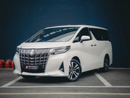 Toyota Alphard 2018