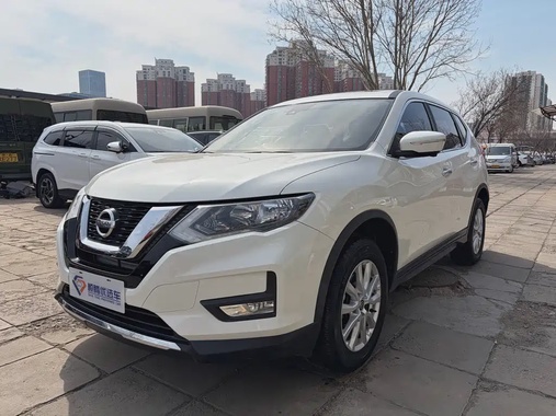 Nissan X-Trail 2019
