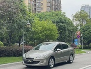 Peugeot 408 2014