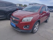 Chevrolet Trax 2014