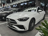 Mercedes-Benz C-Class 2022