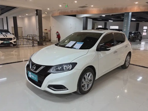 Nissan Tiida 2021