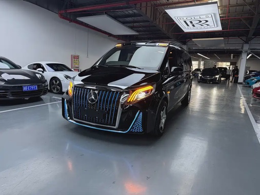 Mercedes-Benz Vito 2020