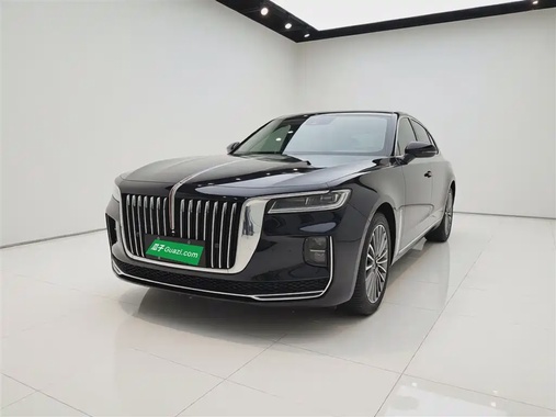 Hongqi H9 2022