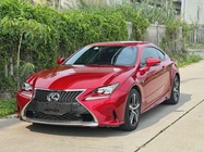 Lexus RC 2018
