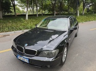 BMW 7 Series 2007