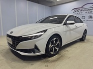 Hyundai Elantra 2023